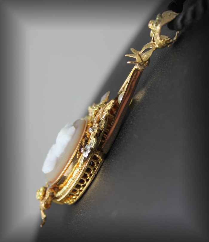 Napoleon 3 Pendant-photo-3