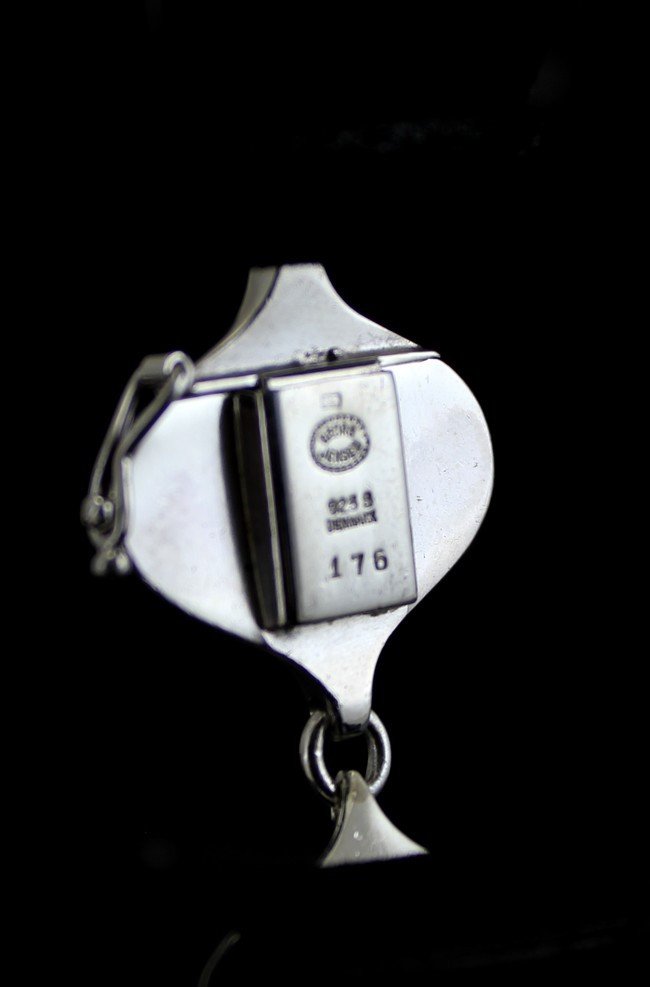 Bracelet Argent Georg Jensen-photo-2