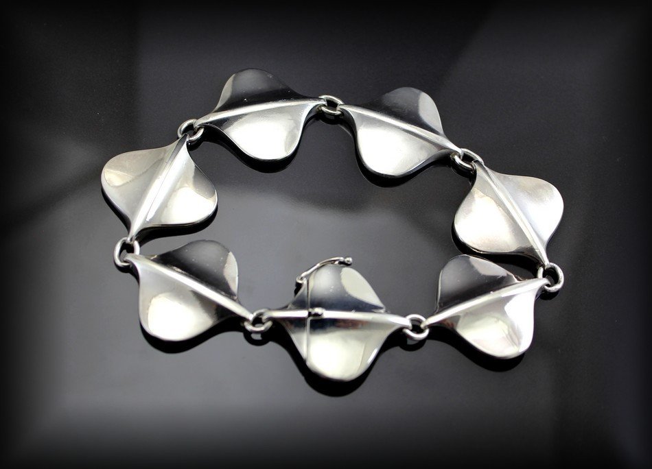 Bracelet Argent Georg Jensen
