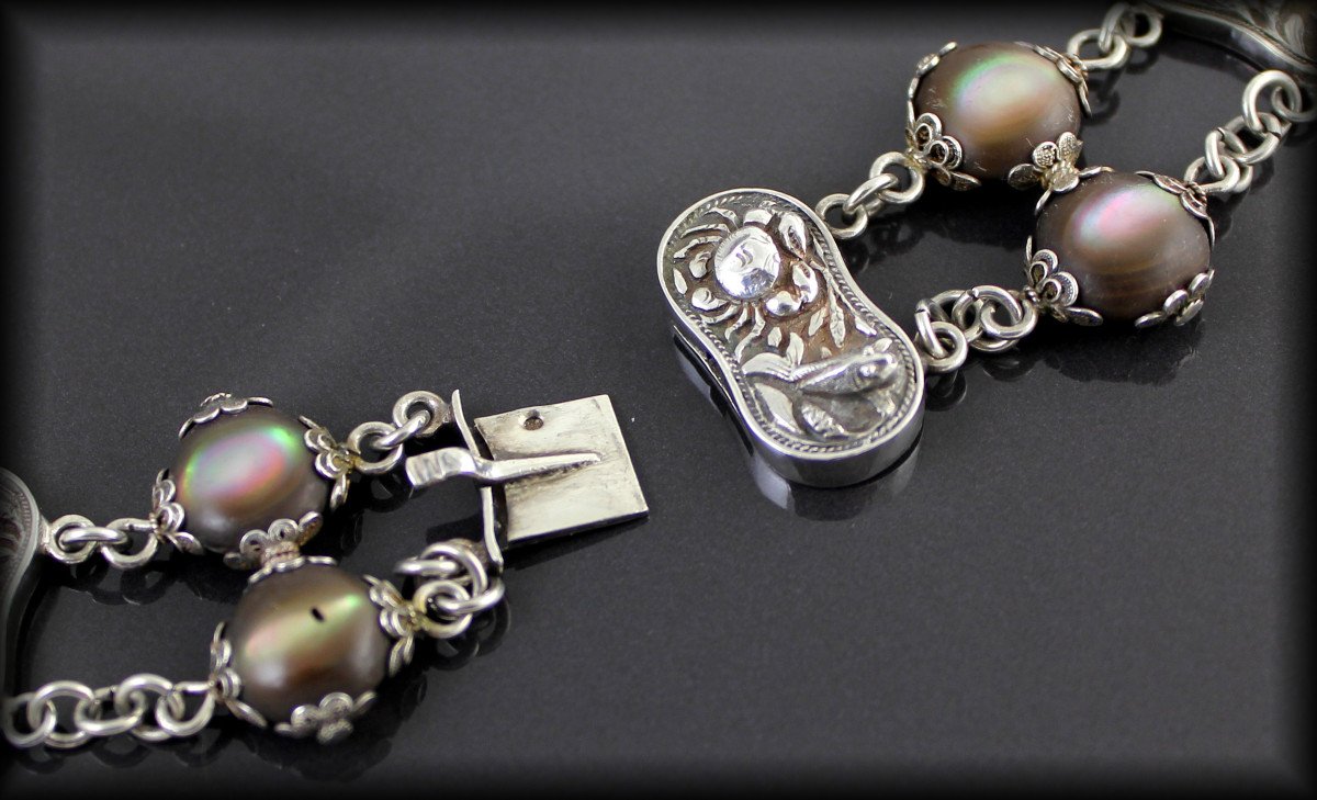 Silver Necklace-photo-6