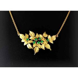 Gold Necklace 15.50 G