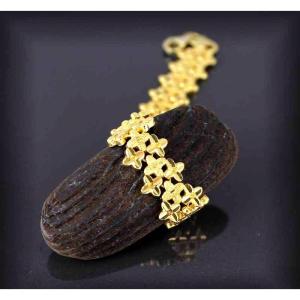 21 K Gold Bracelet -24.30 G