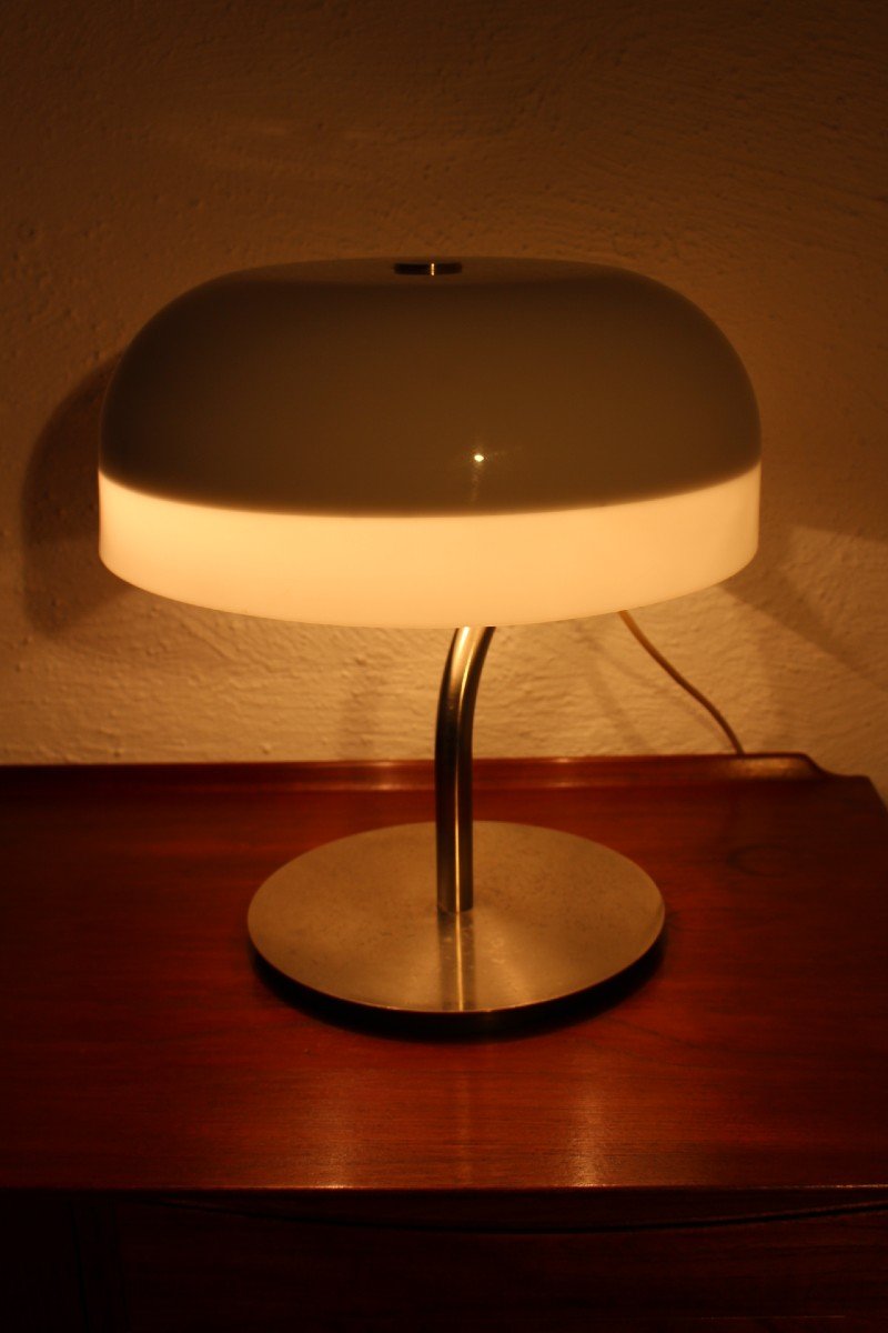 Italian Table Lamp From The 1970s