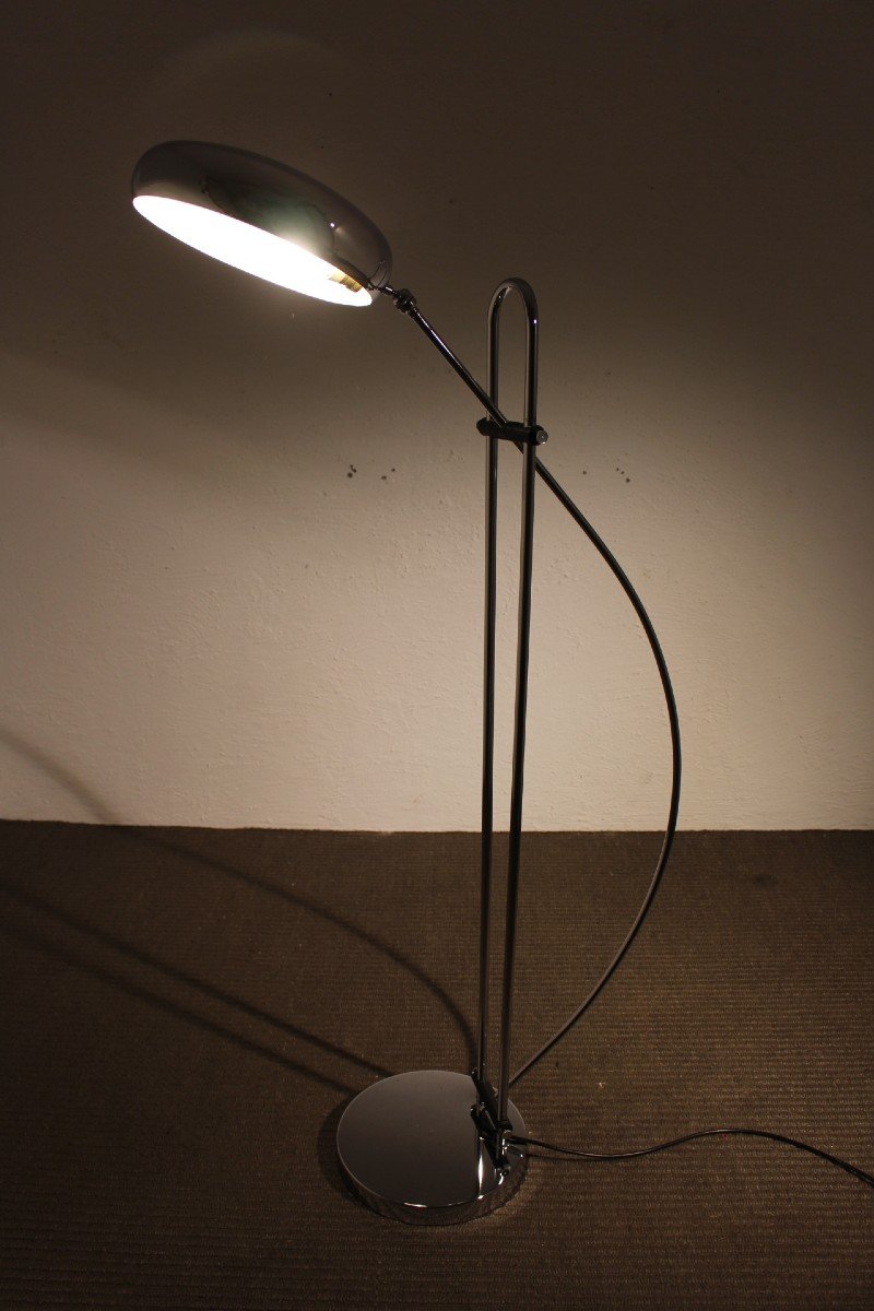 1970s Floor Lamp