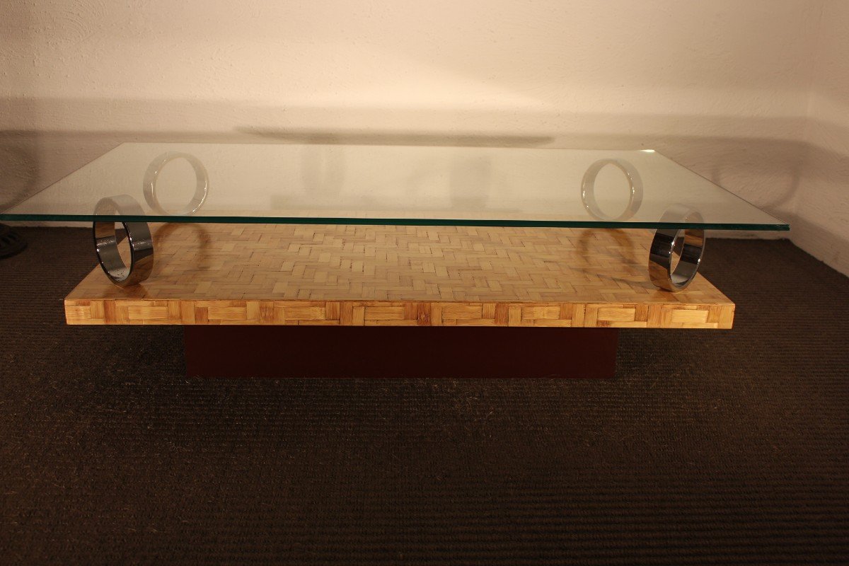 1970s Coffee Table