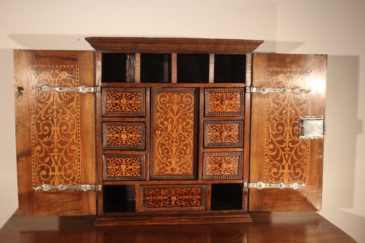 17th Century Cabinet-photo-3