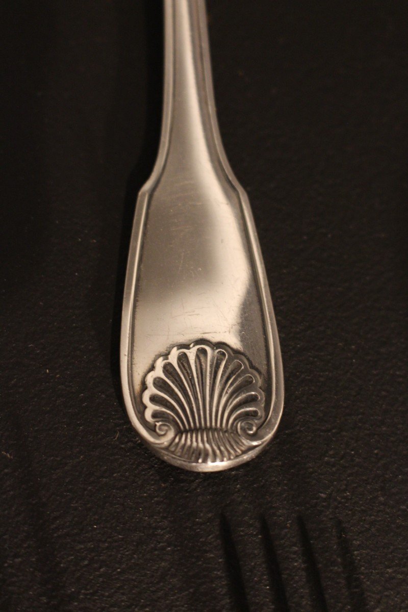  Ménagère De La Maison Christofle-photo-2