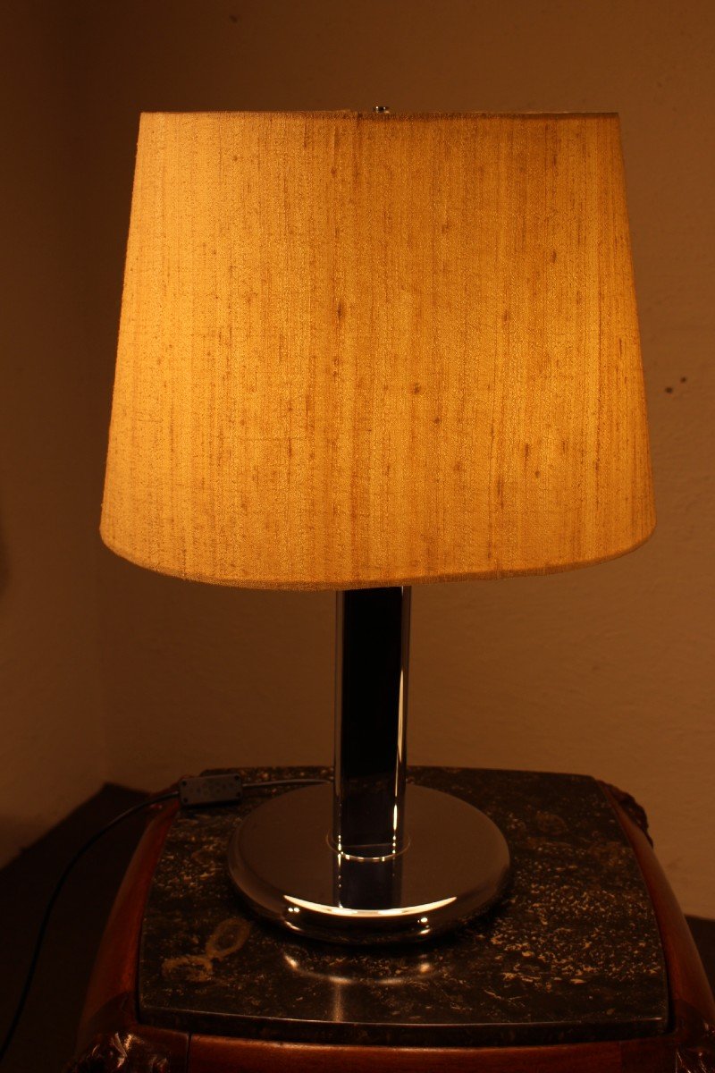 Pair Of Lamps From The 1970s-photo-2