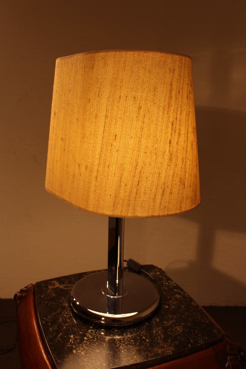 Pair Of Lamps From The 1970s-photo-4