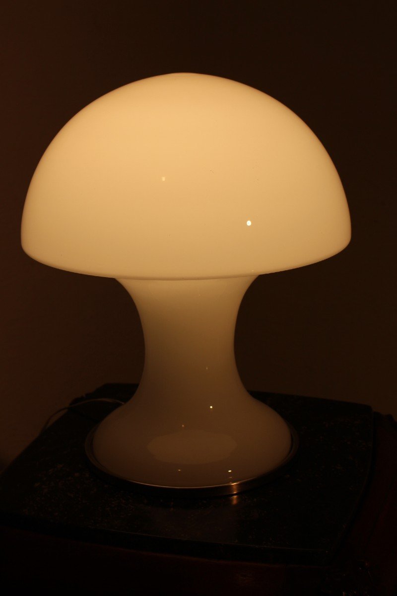 Italian Lamp From The 1970s