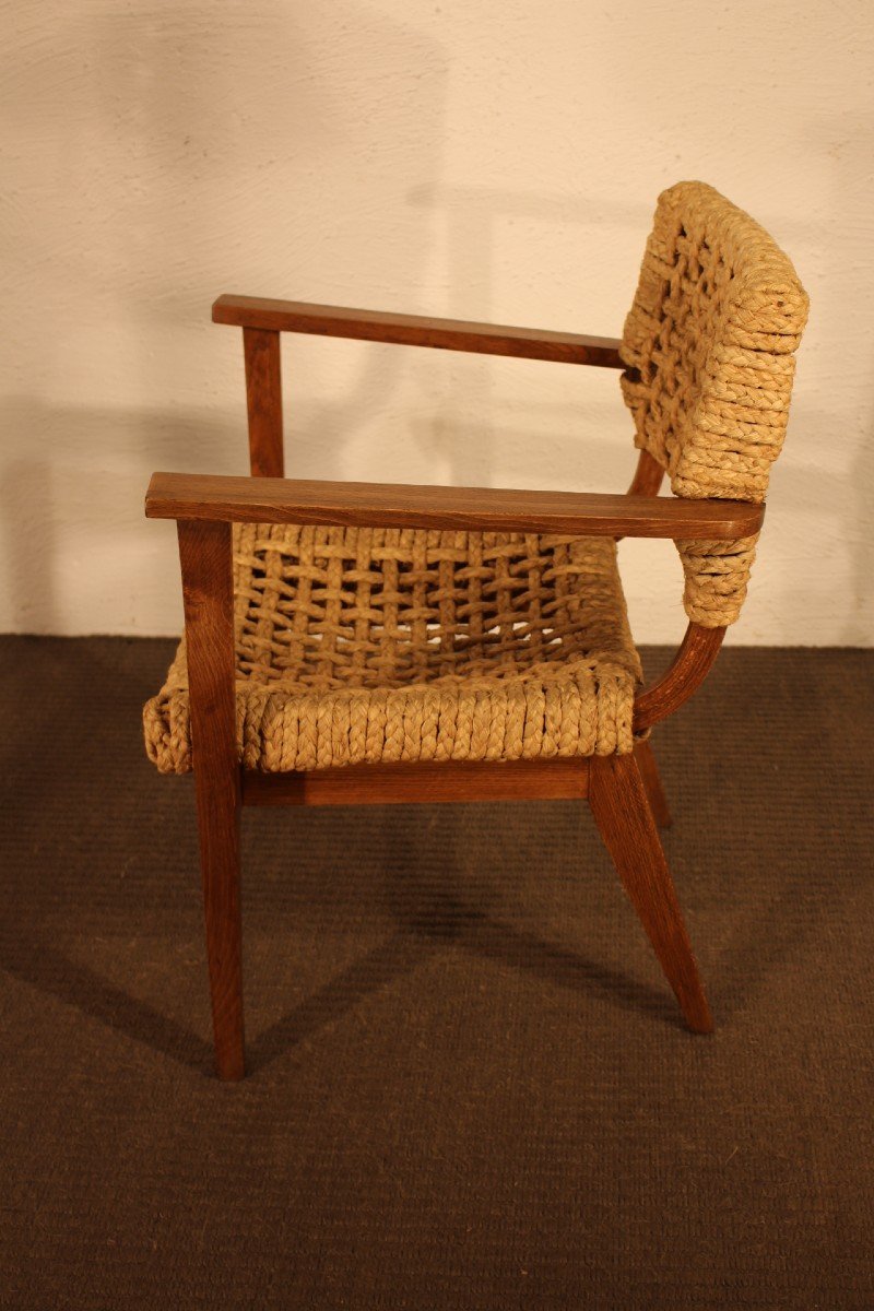 Audoux-minet Armchair-photo-2