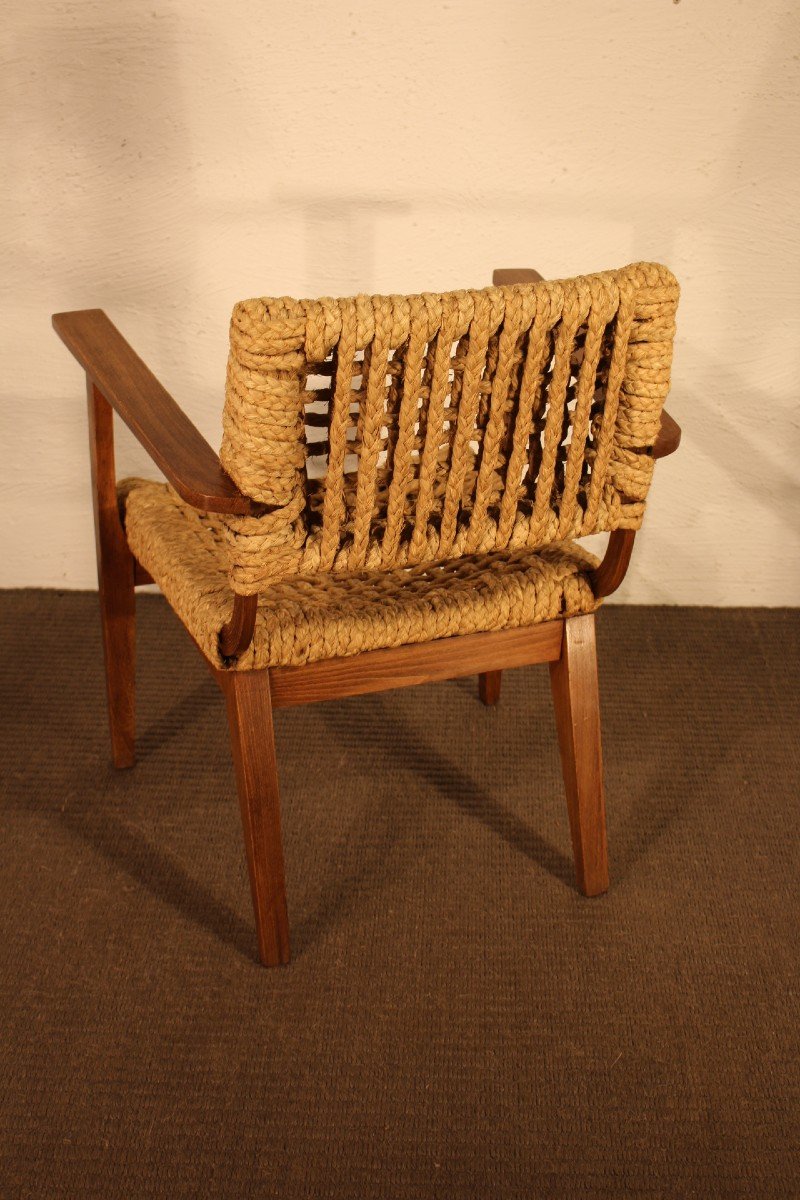 Audoux-minet Armchair-photo-3