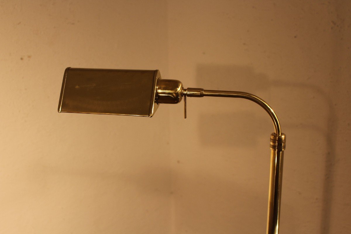 Lampadaire Des Années 1970-photo-2