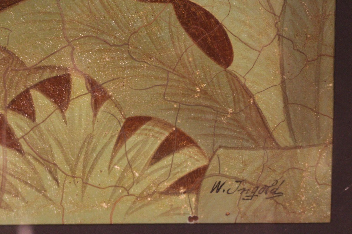  Painting By W.ingold-photo-4