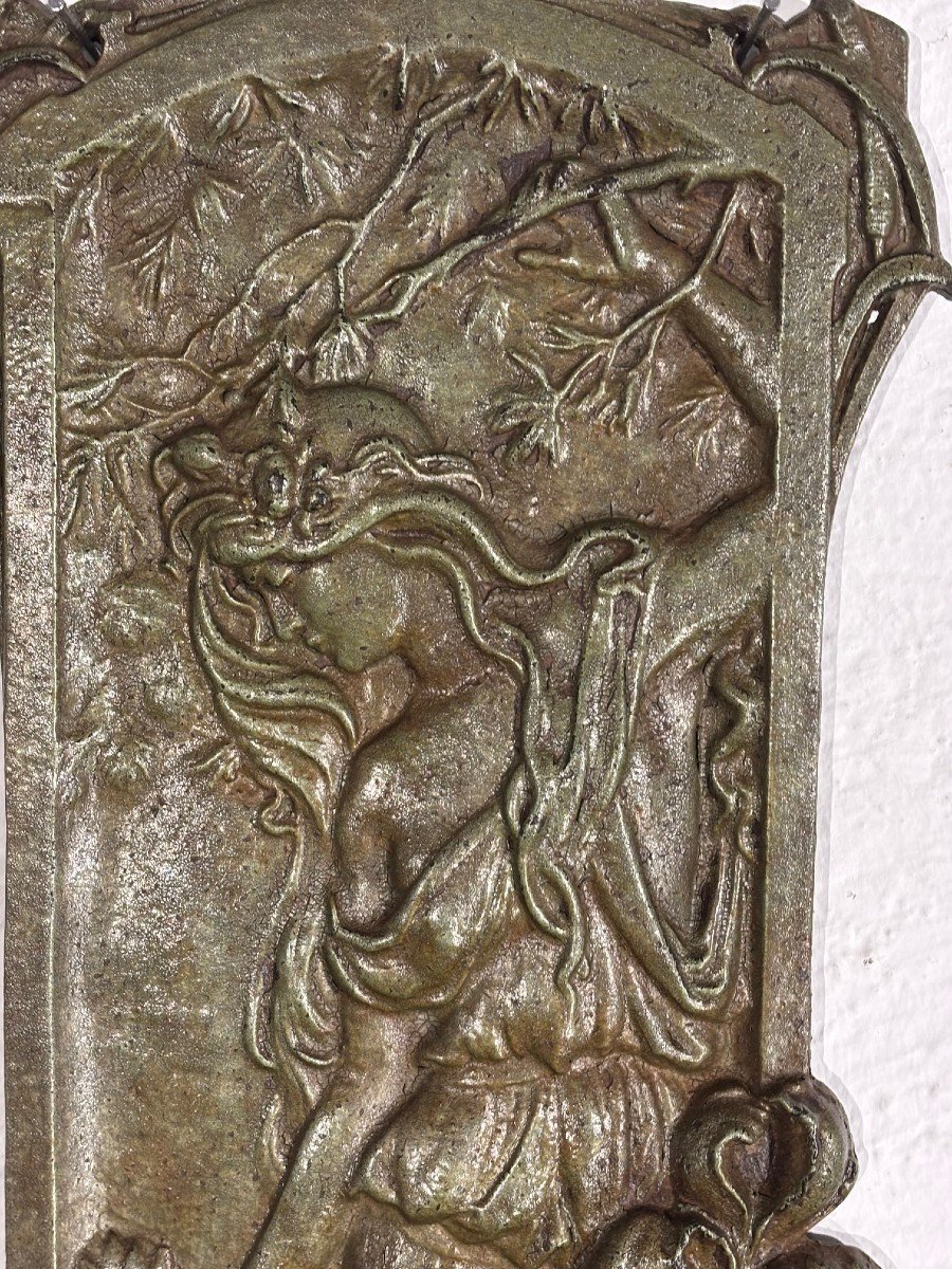 Panneaux Art Nouveau-photo-3