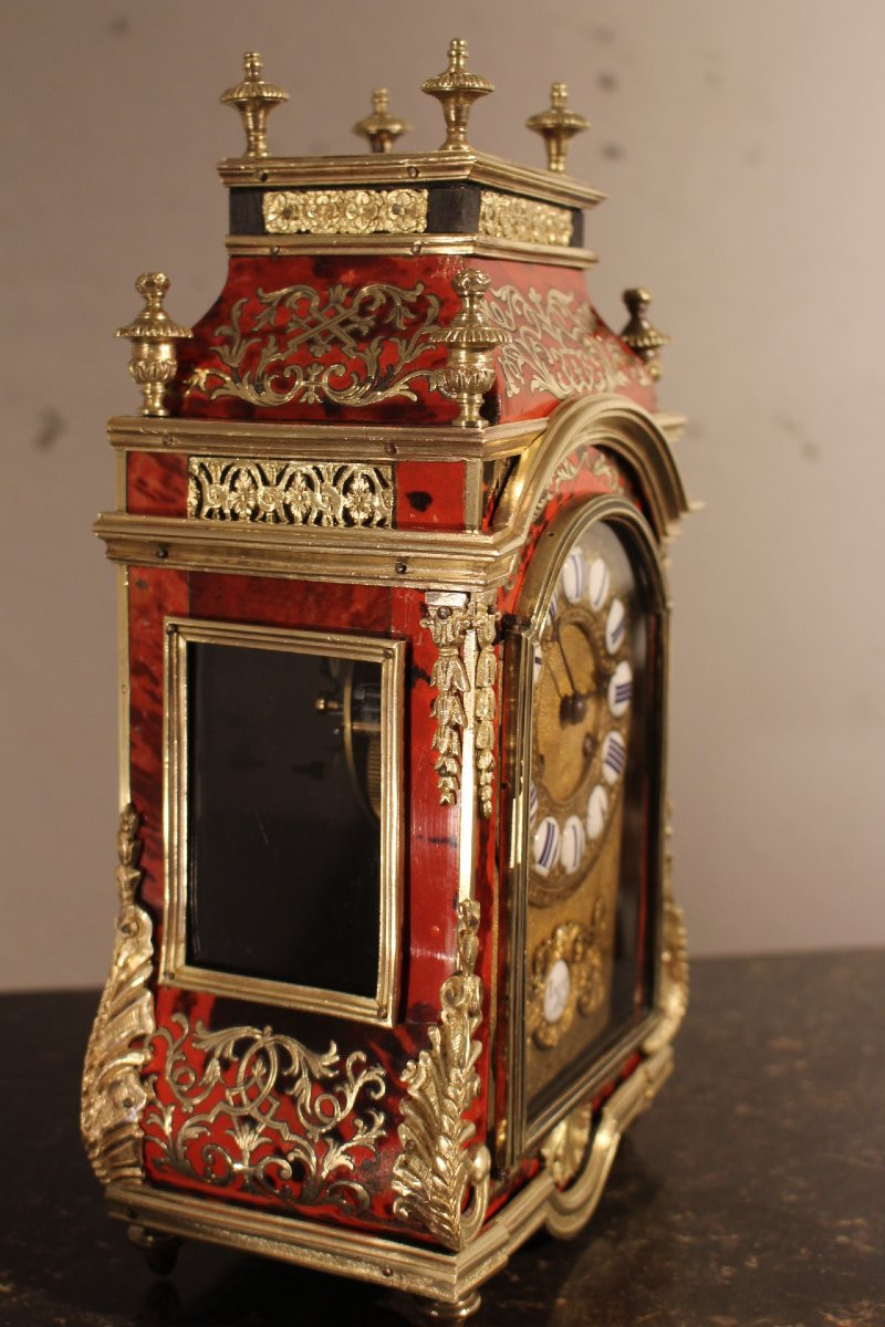 Napoleon III Cartel Signed Thuret-photo-3