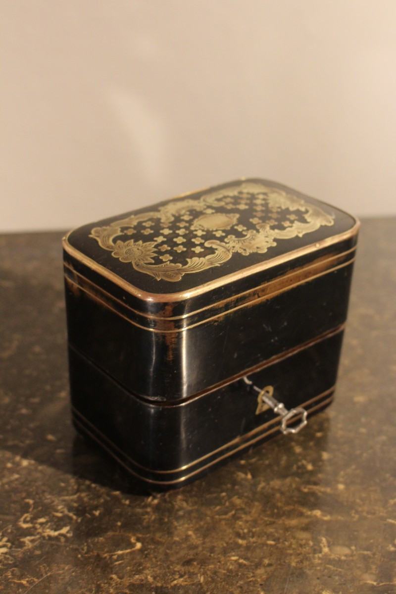  Boîte à Parfum Musicale