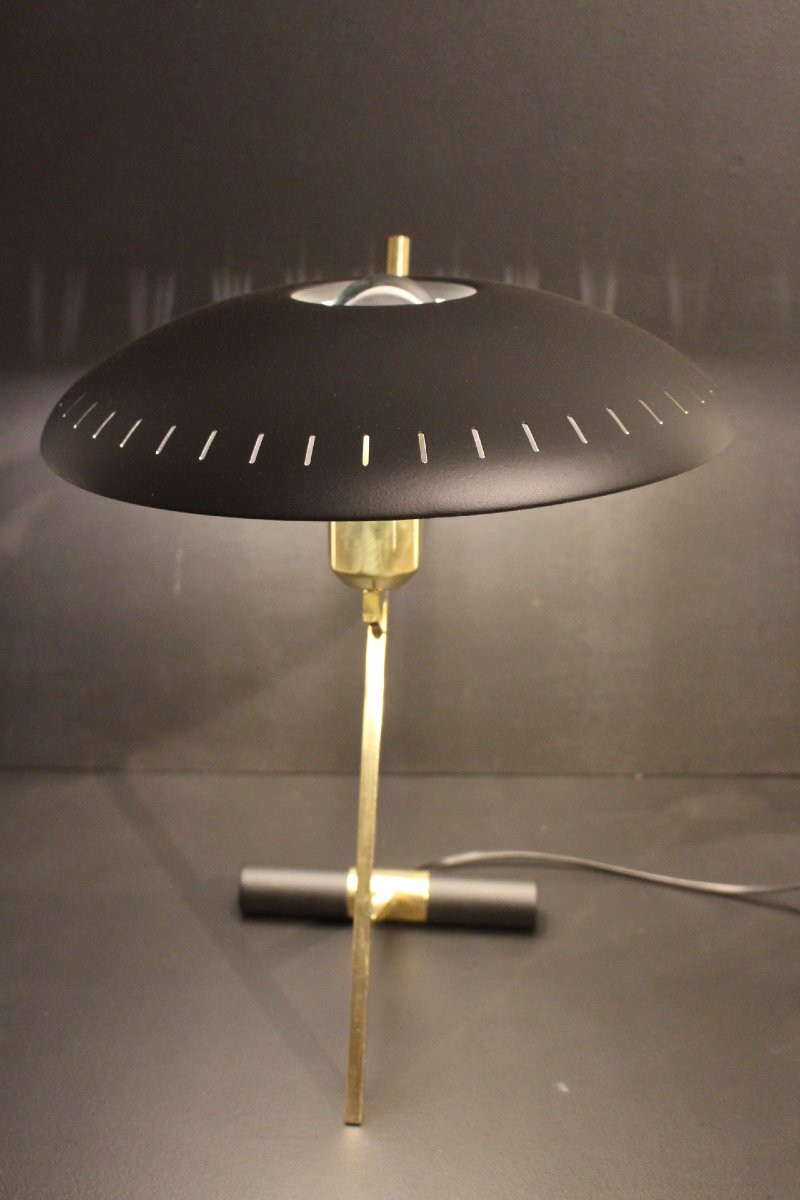 Lampe De Louis Kalff-photo-2