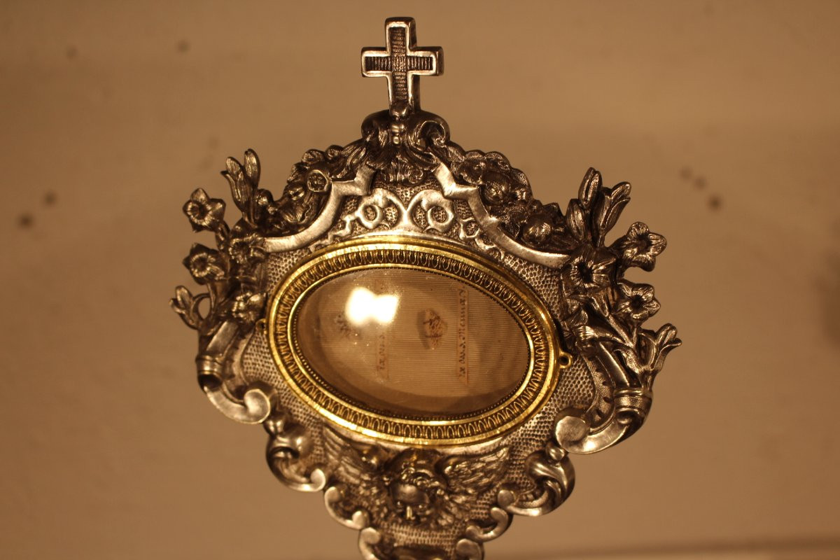  19th Century Reliquary-photo-2