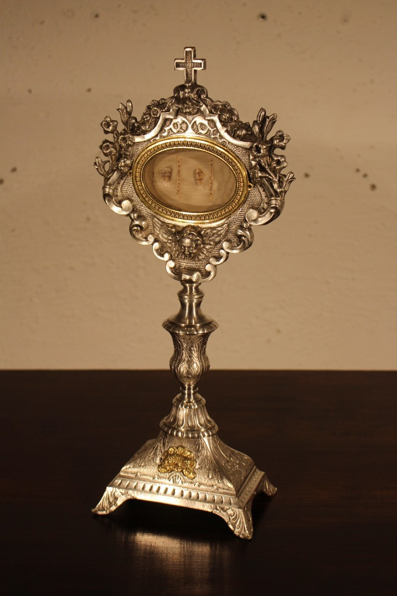  19th Century Reliquary