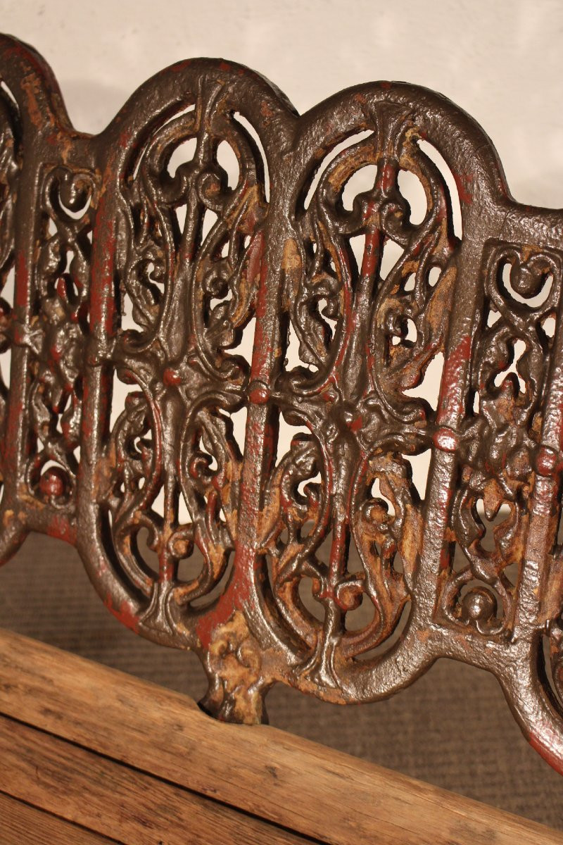 Pair Of Benches-photo-3