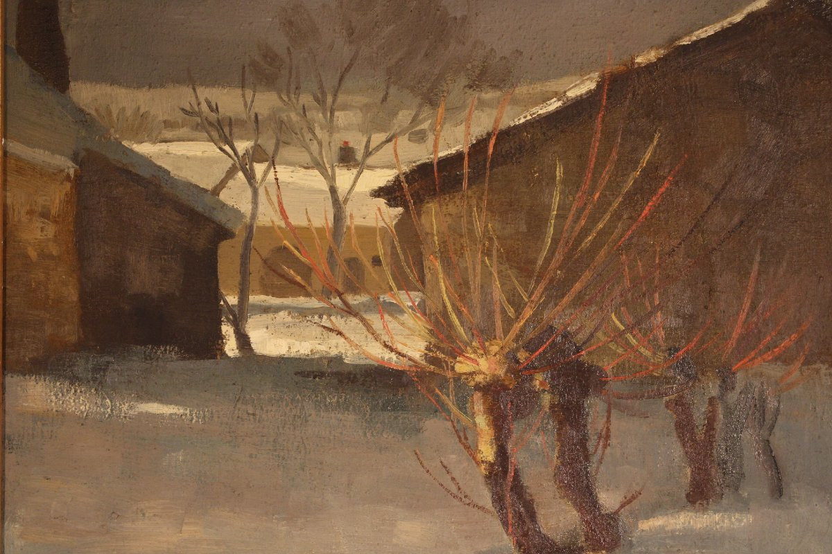 Peinture de Jean Paris-photo-2