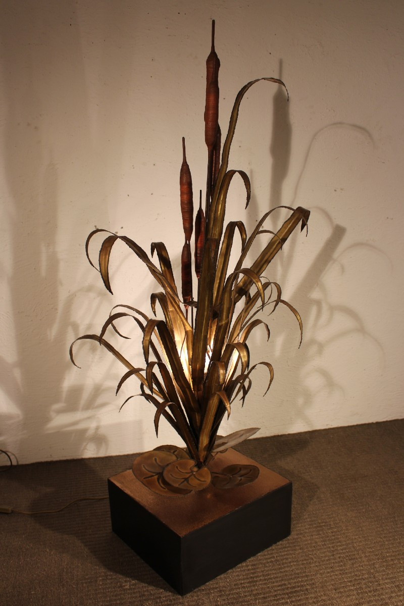 Floor Lamp From The Jansen House