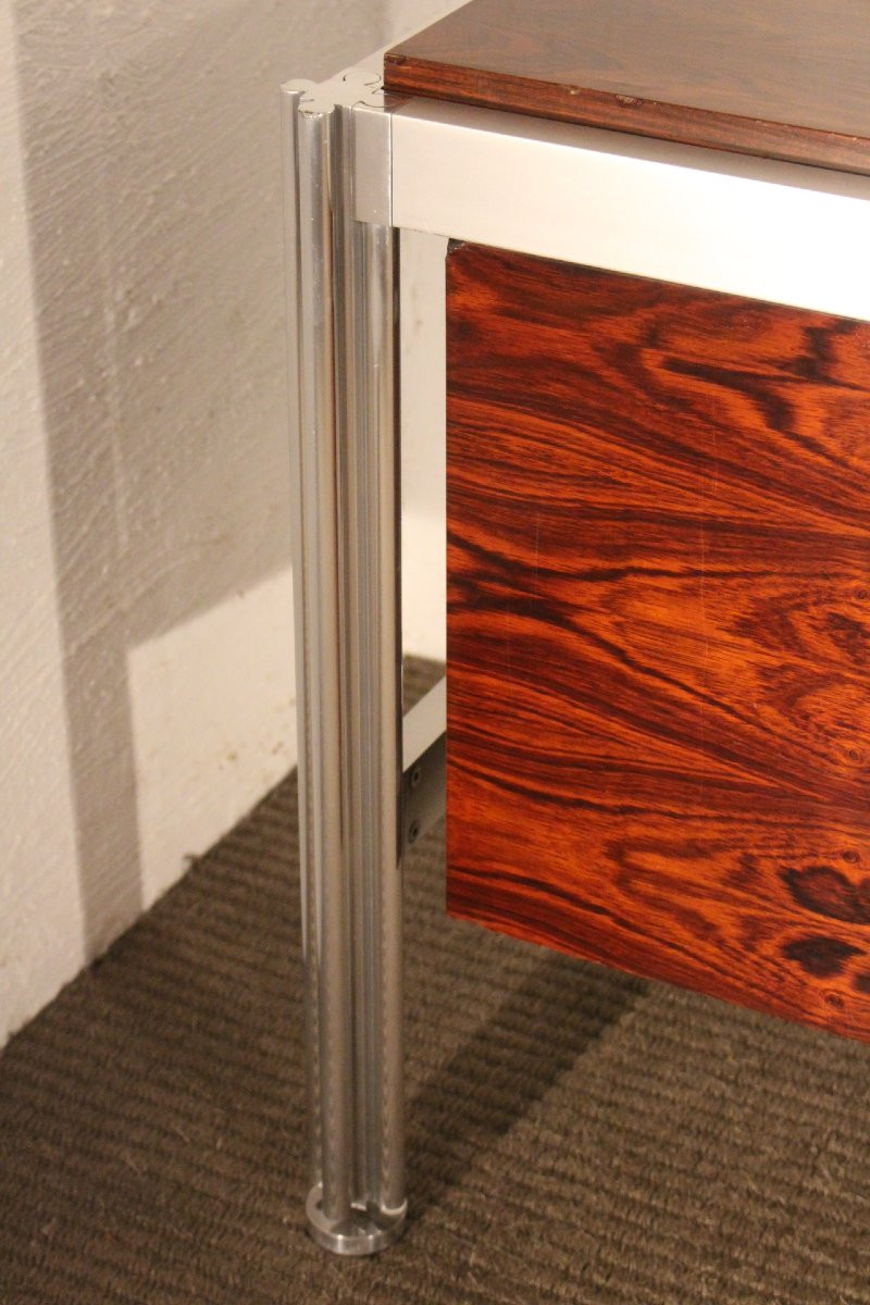  1970 Sideboard By Georges Ciancimino-photo-2