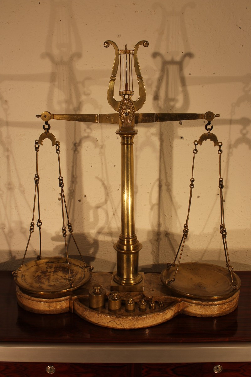  Pharmacist's Scale
