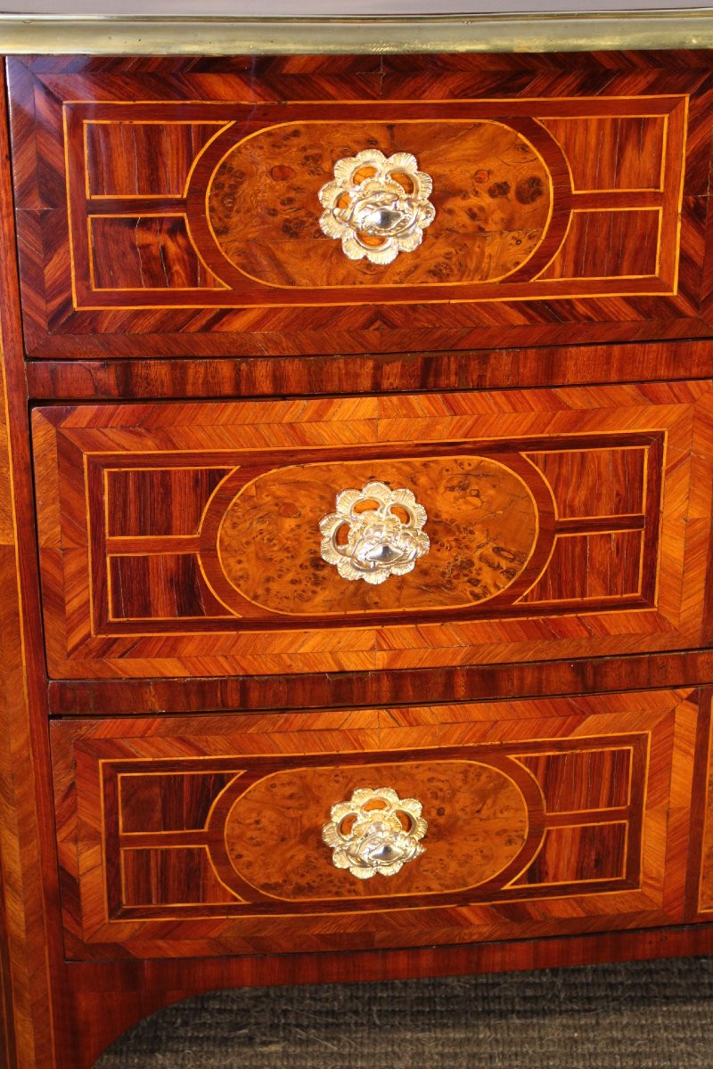 Commode régence-photo-3