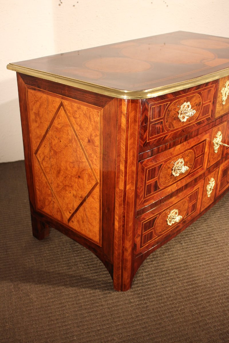 Commode régence-photo-1