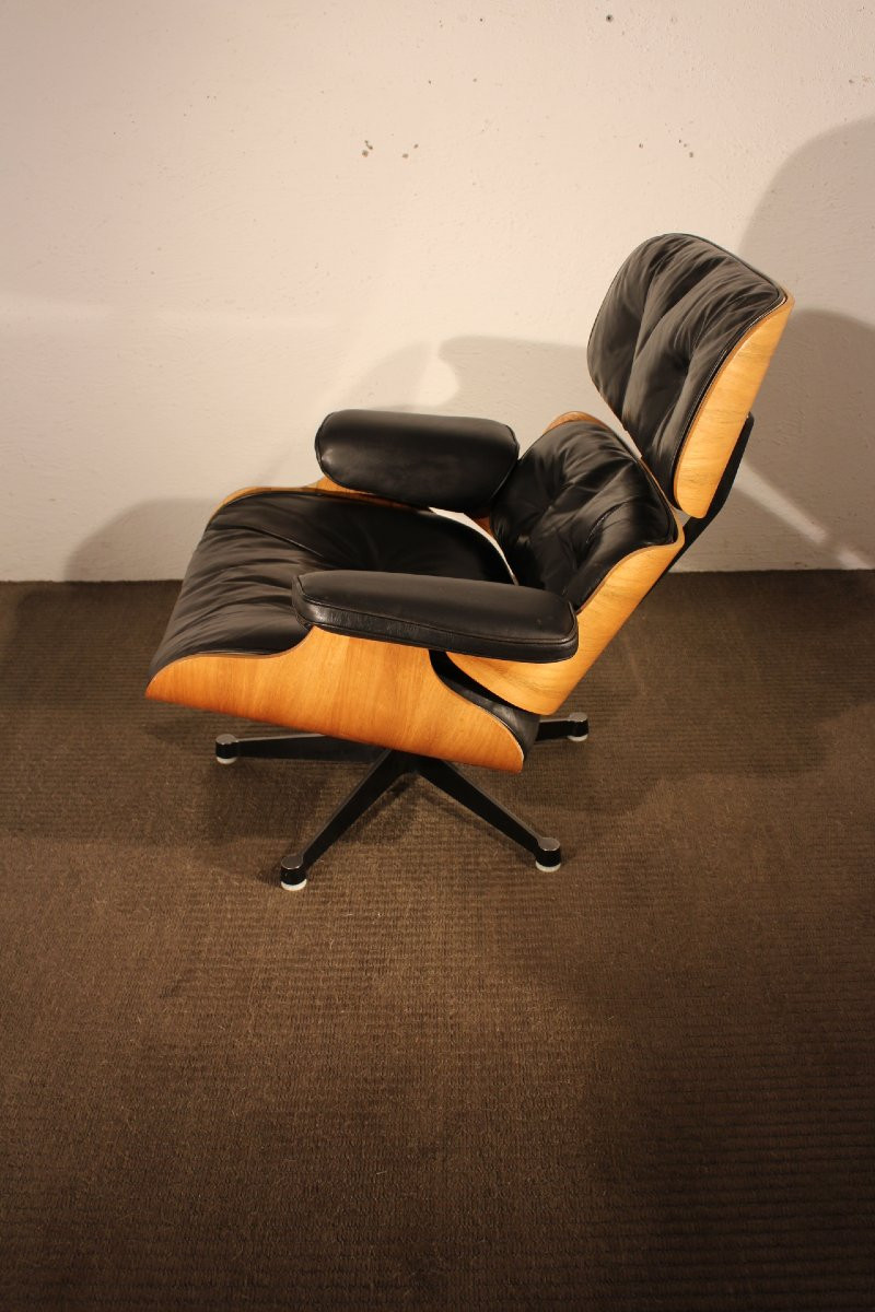  Fauteuil Charles Eames-photo-2