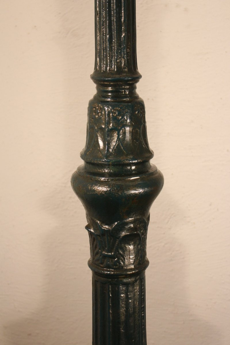 Paire de lampadaire de rue-photo-3