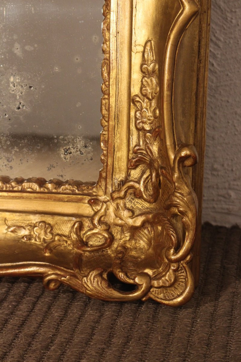 19th Century Mirror-photo-2