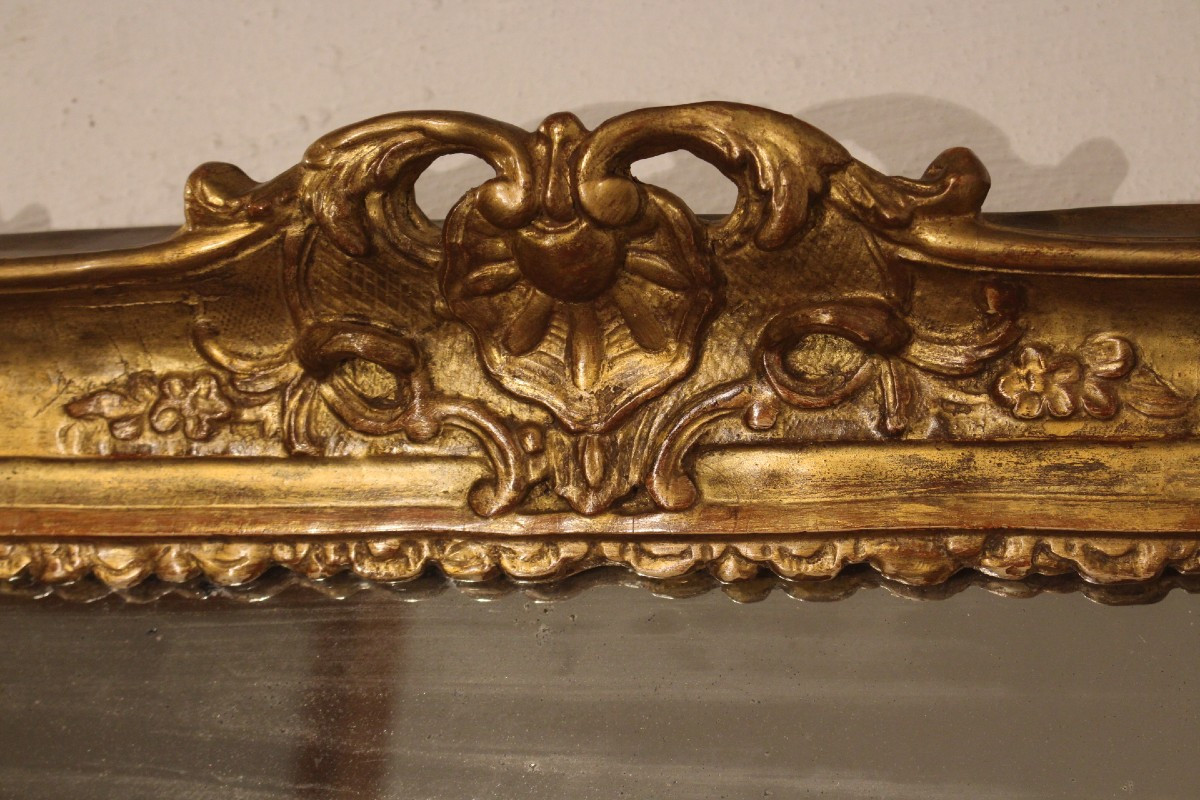 19th Century Mirror-photo-1