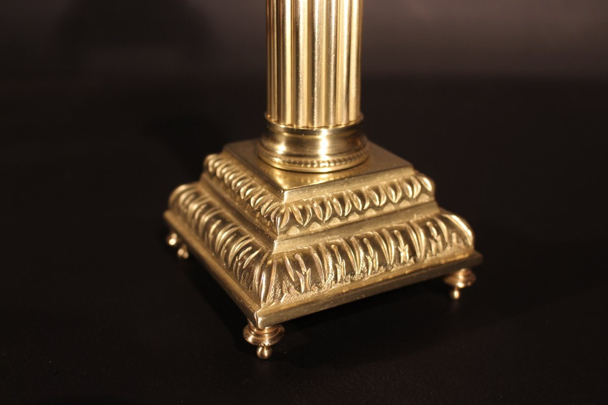  Bougeoir Louis XVI-photo-3