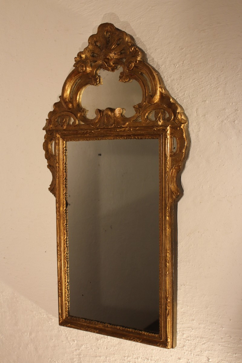  Miroir 18e siècle