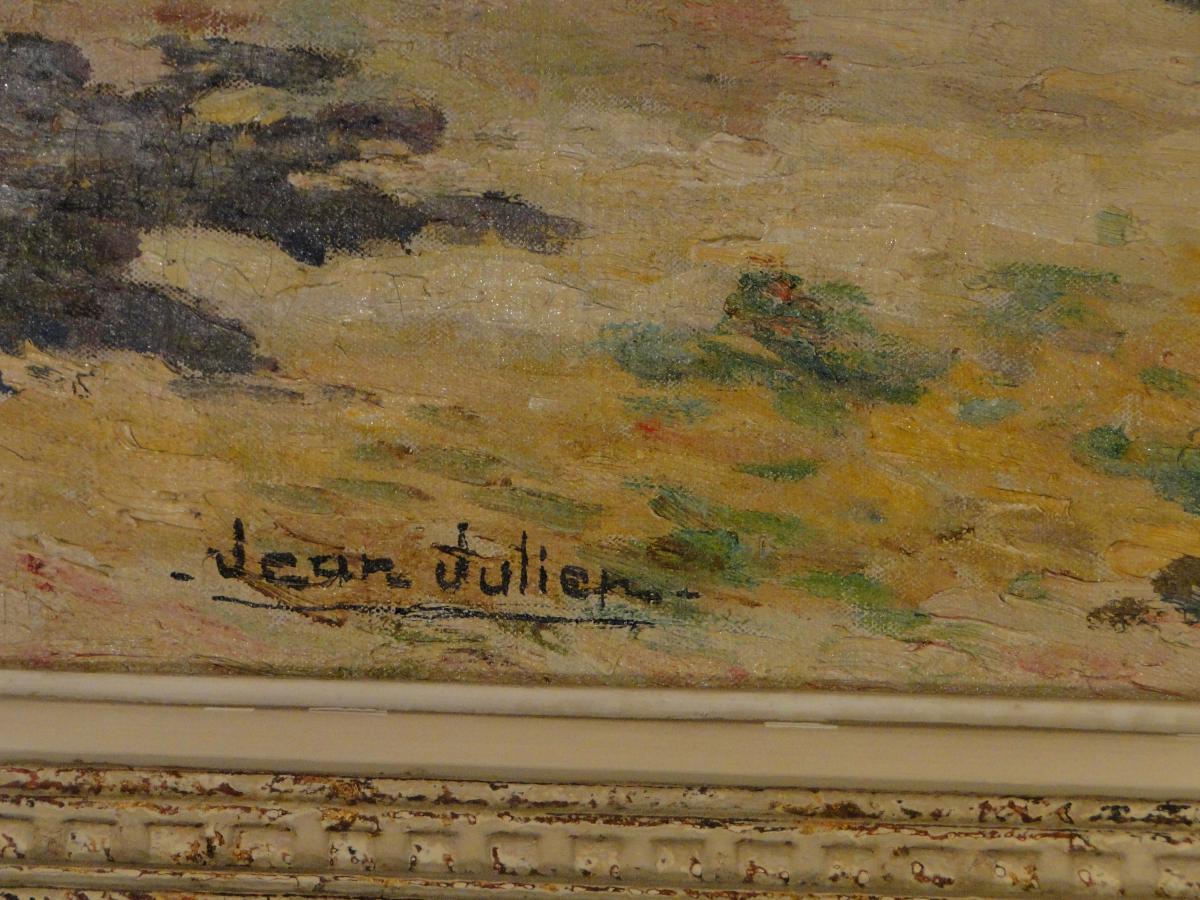 Peinture De Jean Julien-photo-3