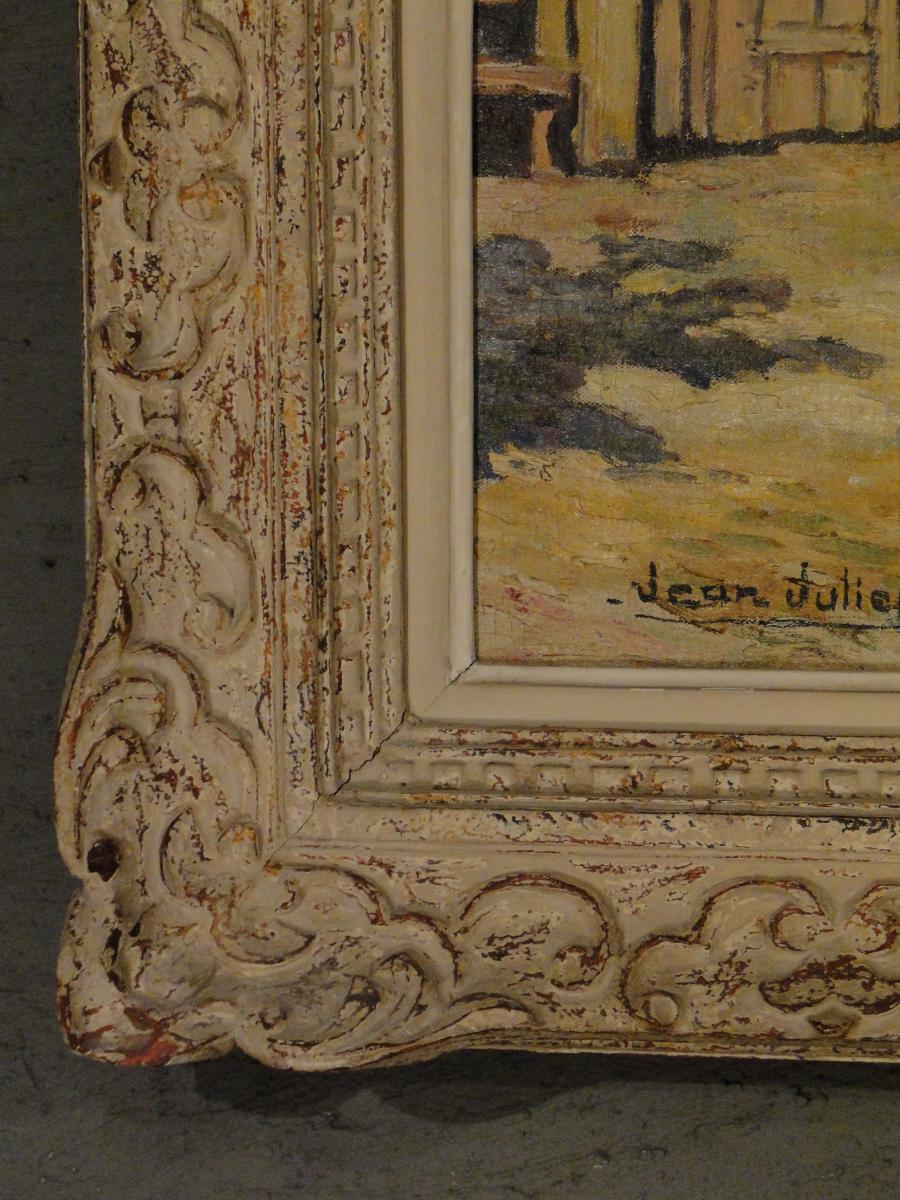 Peinture De Jean Julien-photo-1