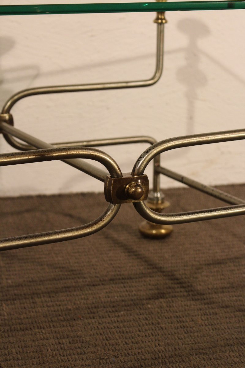  Pair Of Side Tables From The 1950s-photo-3