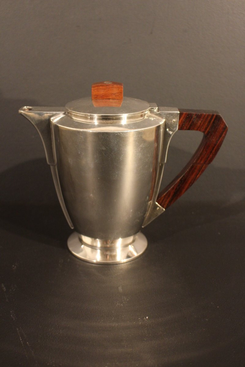  Art Deco Coffee Service-photo-2