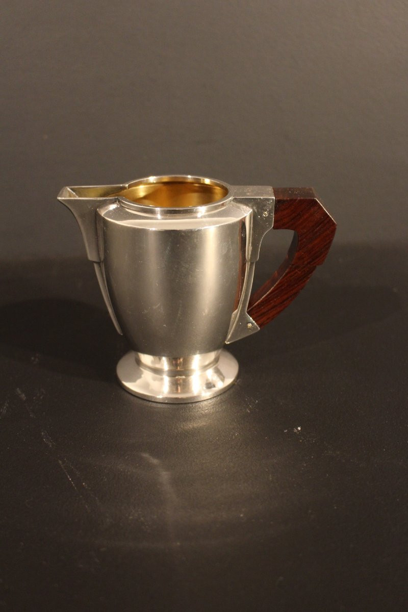  Art Deco Coffee Service-photo-3