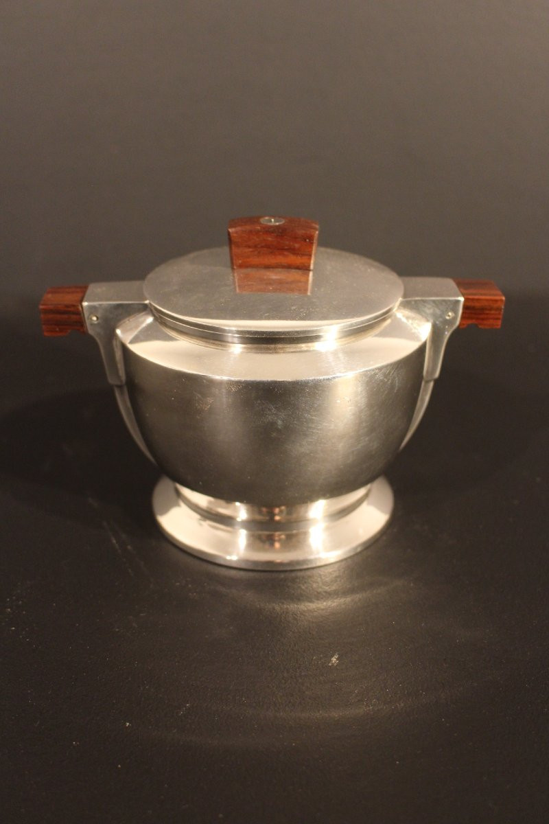  Art Deco Coffee Service-photo-4