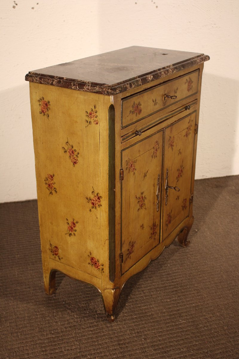  Small 19th-century Chest Of Drawers-photo-2