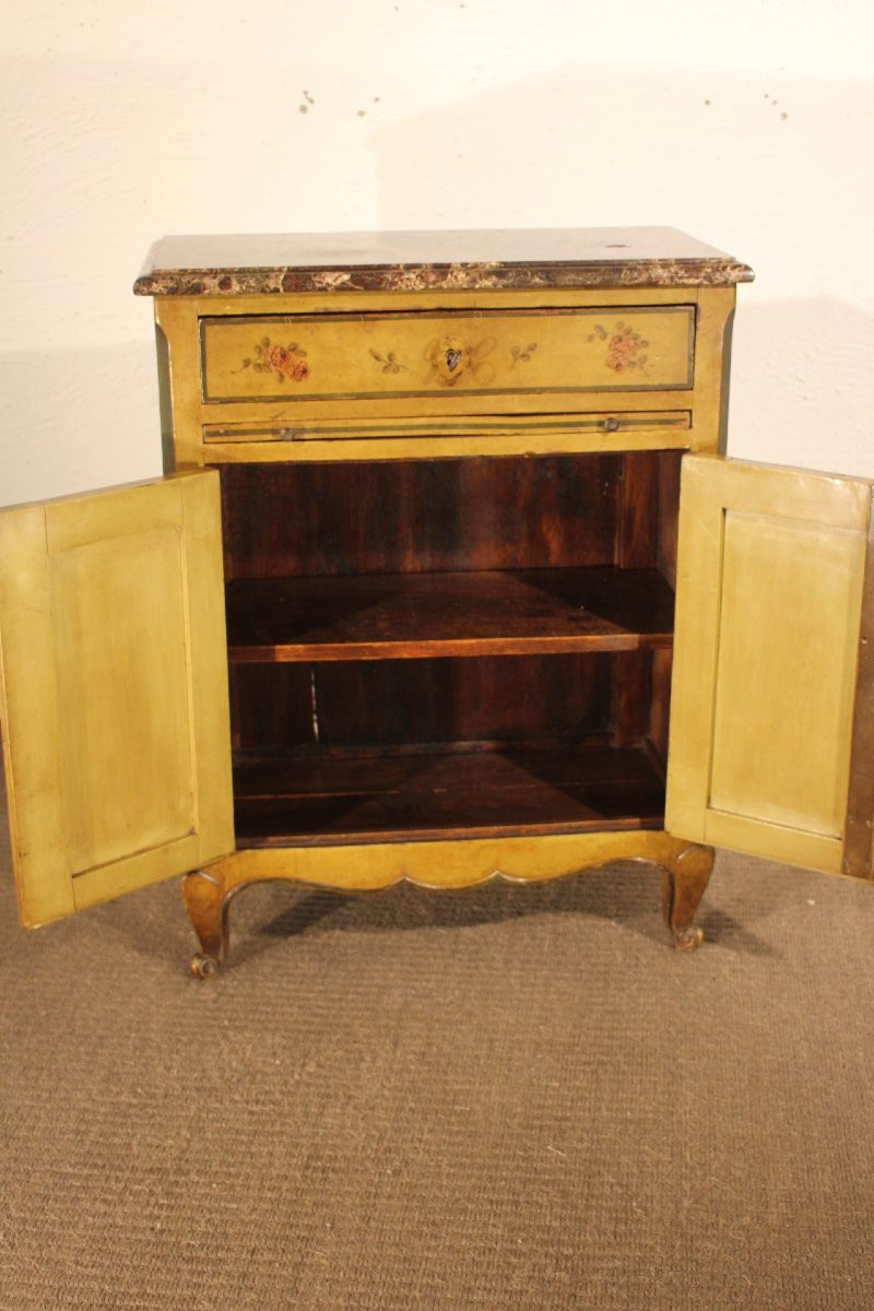  Small 19th-century Chest Of Drawers-photo-3