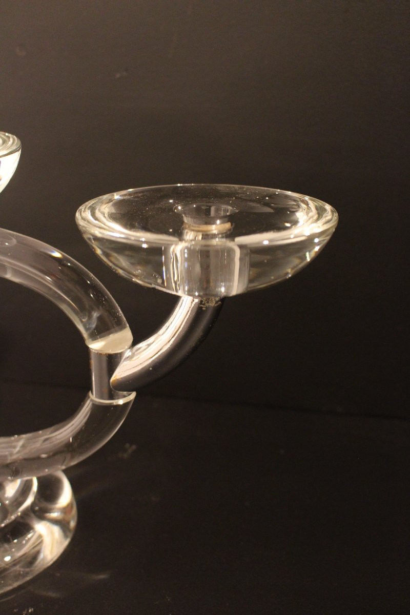  Pair Of Candlesticks, 1960s-photo-3