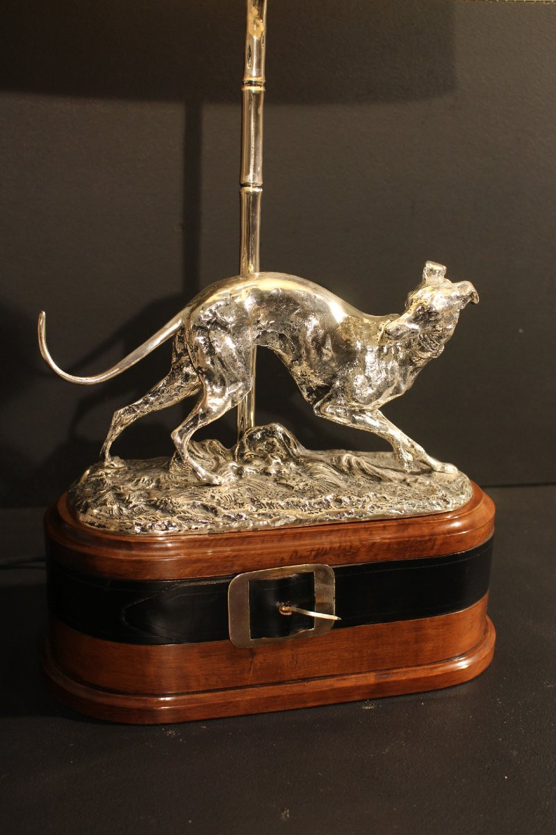 Lampe des années 1960-photo-2