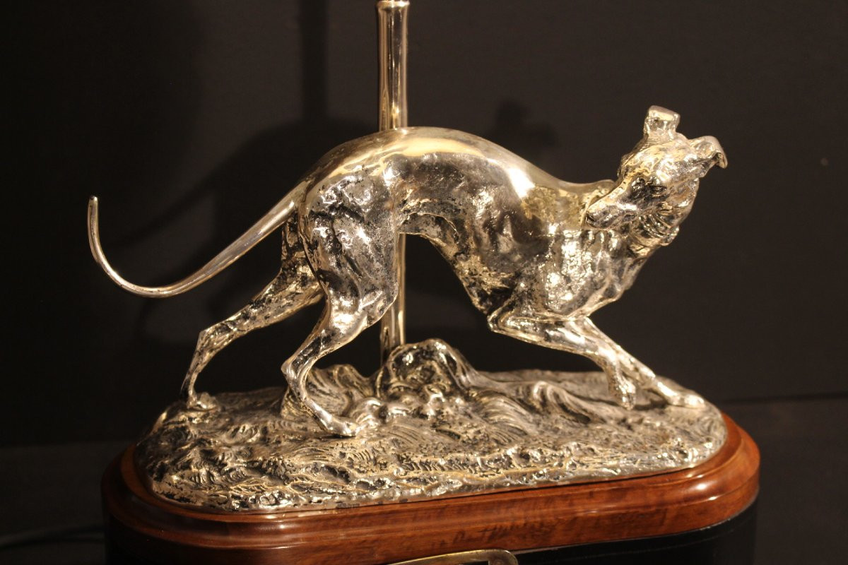 Lampe des années 1960-photo-3