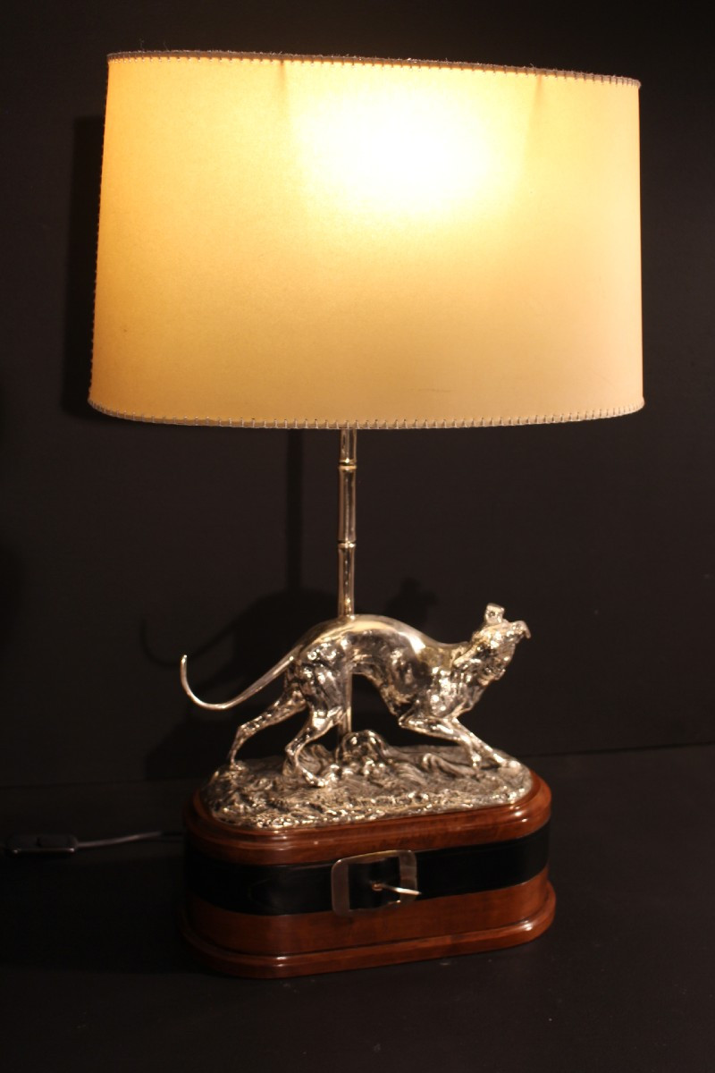 Lampe des années 1960