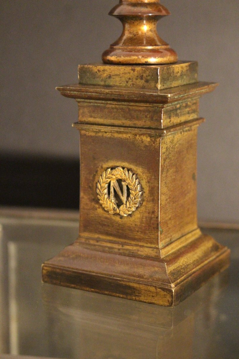 Bronze de Napoléon 1er-photo-3